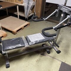 ラッキーウエスト　スーパーマルチジム MG-282 筋トレマシン