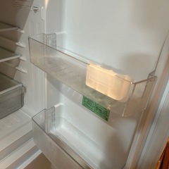 【1/2-3限定】冷蔵庫(3年前に購入)の画像