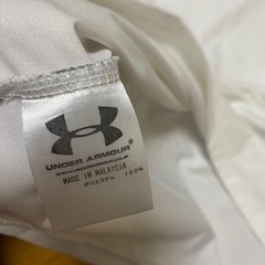 アンダーアーマー　Tシャツの画像