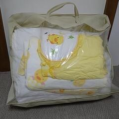 ベビー布団一式  中古