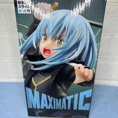 🍦新品未開封🍦転生したらスライムだった件　リムル・テンペスト　MAXIMATICの画像