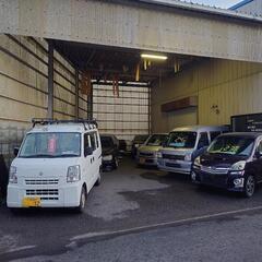 車検！構造変更！販売！買取！廃車！ローン！