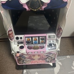 まどか☆マギカ2実機 コイン不要機