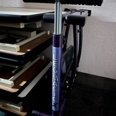 レッグマジックの画像