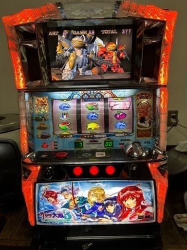 サクラ大戦3Loop version実機