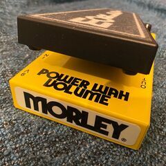 新品同様 MORLEY 20/20 Power Wah Volume MTPWOV ワウ モーリーの画像