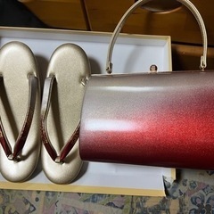 草履セット　値下げの画像