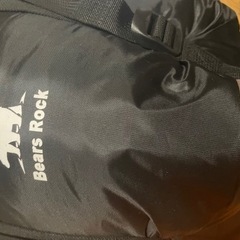 【お譲り先決定しました】B級品　シュラフ/寝袋の画像
