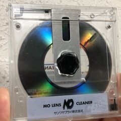 MOドライブ クリーナーの画像