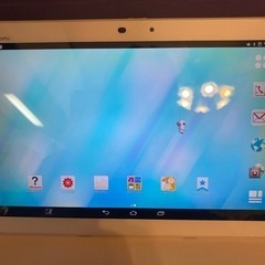 docomo タブレットの画像