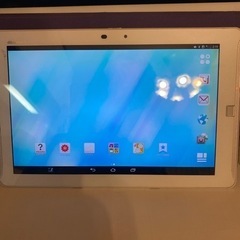 docomo タブレットの画像