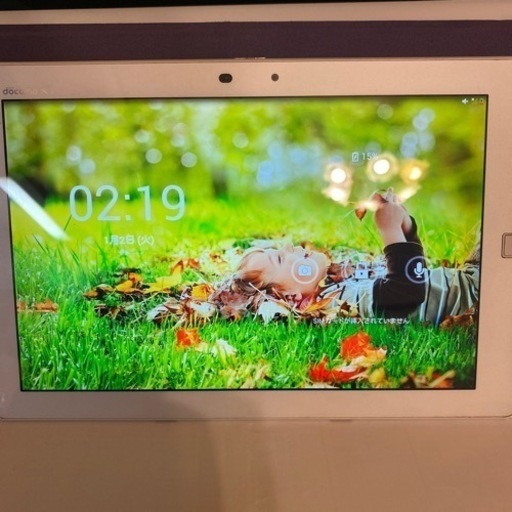 docomo タブレット