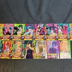 ジャンプコミック チェンソーマン 1〜15巻セットの画像