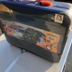 タイヤチェーン　非金属　未使用
