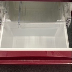 冷蔵庫184L（1-2人暮らし向）使用期間2年未満の画像