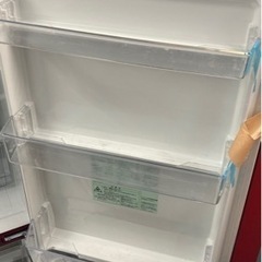 冷蔵庫184L（1-2人暮らし向）使用期間2年未満の画像