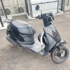 バイク スズキ