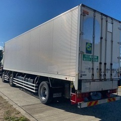 日野　プロフィア　FN1AYE アルミバン　951194km 値段交渉相談乗りますの画像