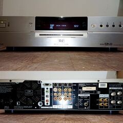 【実勢価格22万円】SONY RDR-A1 DVDプレイヤー 動...