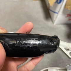 【値下げ！！】早い者勝ち！！　ドライヤー5点セット　Panasonic KOIZUMI SALONIAの画像