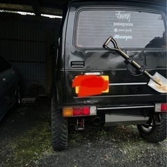 交換可　JA11ジムニー　4型の画像