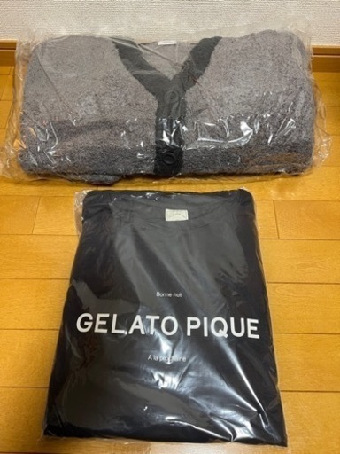 ジェラートピケ福袋2024 B