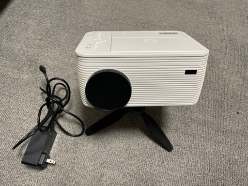 DVDプロジェクター TSP-302-WH