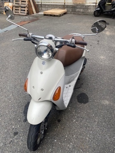 値下げしました！　スズキ　パレット