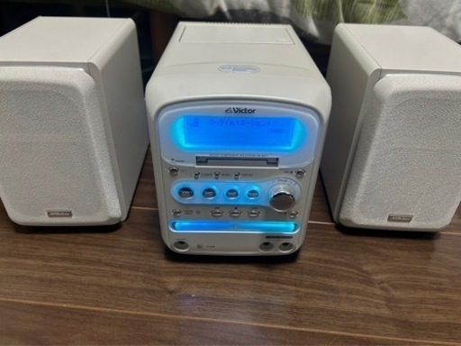 ミニコンポ（CD、MD）
