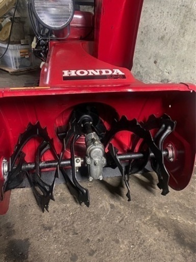 【札幌近郊送料無料】HONDA 除雪機 HS660 【1/3まで限定価格】