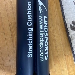 美品★LINDSPORTSストレッチポール
