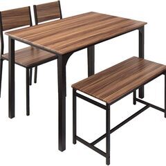 中古ダイニングテーブルセット