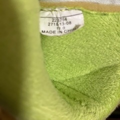 スノーブーツ17cmの画像