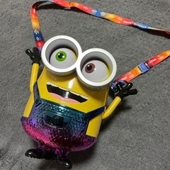 ミニオン　ポップコーンケース　ユニバーサルスタジオジャパン