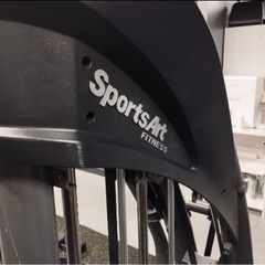 sports art社製 ヒップトレーニングマシン グルートの画像