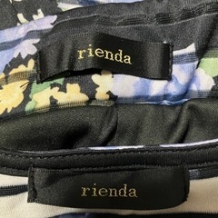 riendaセットアップの画像