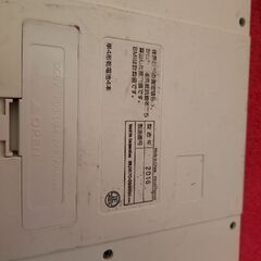 オムロン　体重計　体組織計　中古品　　の画像