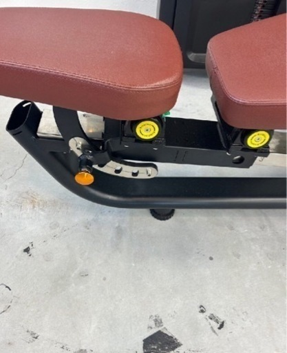 エコレコフィットネス◆中古美品◆chest incline press◆チェストインクラインプレス