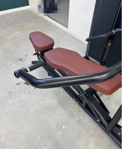 エコレコフィットネス◆中古美品◆chest incline press◆チェストインクラインプレス