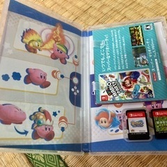 Switchソフト入り福袋の画像