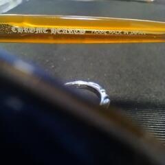 クロムハーツ　サングラスとリングの画像