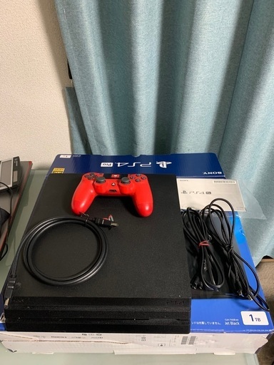 ps4 4K モデル　CUH-7200C
