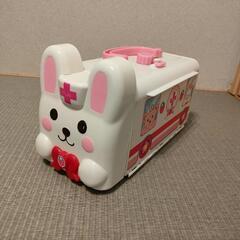 お医者さんごっこ