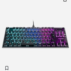 ゲーミング　ROCCAT Vulcan TKL RED JP R...