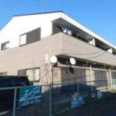 💥期間限定💥 💰入居費用13万円💰 🌟東北線 古河駅🌟