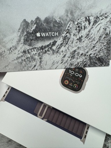 Apple Watch Ultra 2  ¥100000