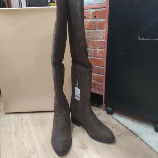 ニーハイブーツ23.5cm
