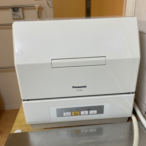 食洗機　パナソニック　NP-TCM2 4000円