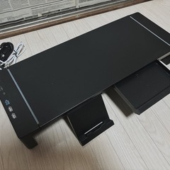 モニター台　モニタースタンド　ほぼ未使用