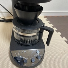 エディオン　全自動コーヒーメーカー　ANG-HD-A8の画像